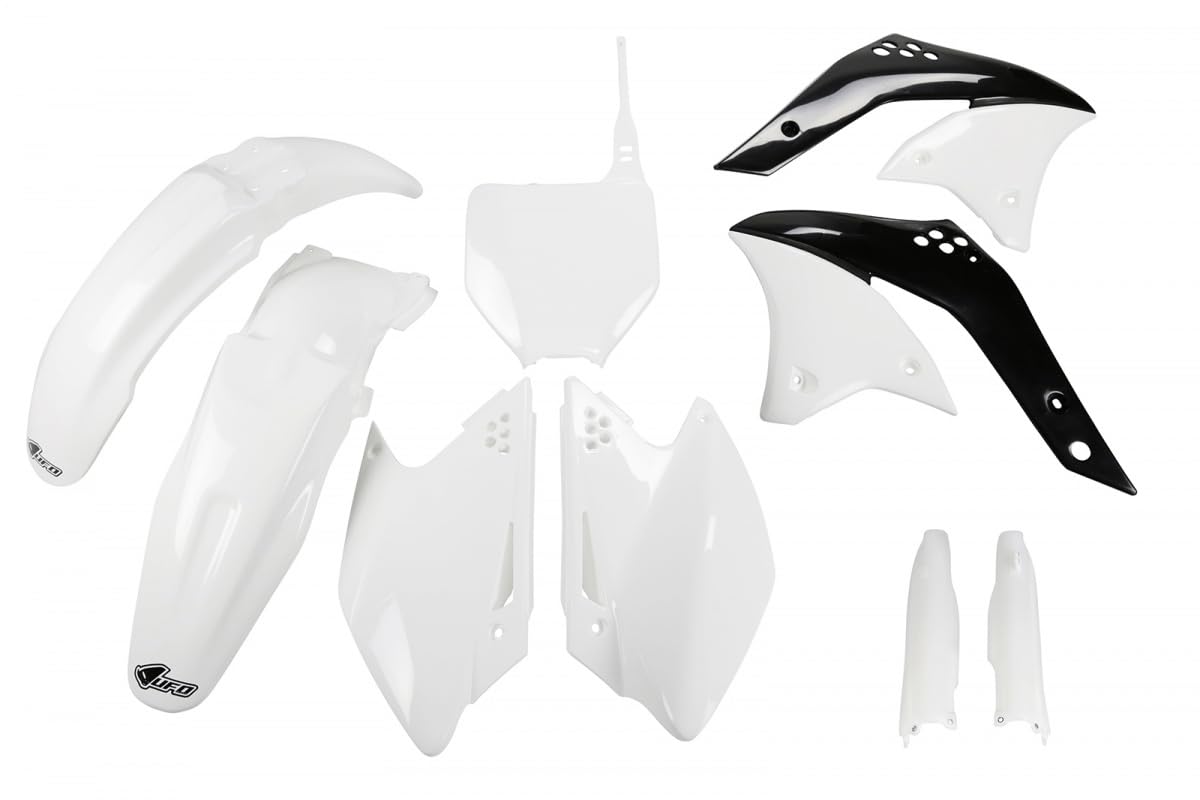 UFO PLAST full KIT WEISS Kawasaki KXF 250 2006-2006 UFO PLAST full KIT WEISS Kawasaki KXF 250 2006-2006 von UFO PLAST SRL
