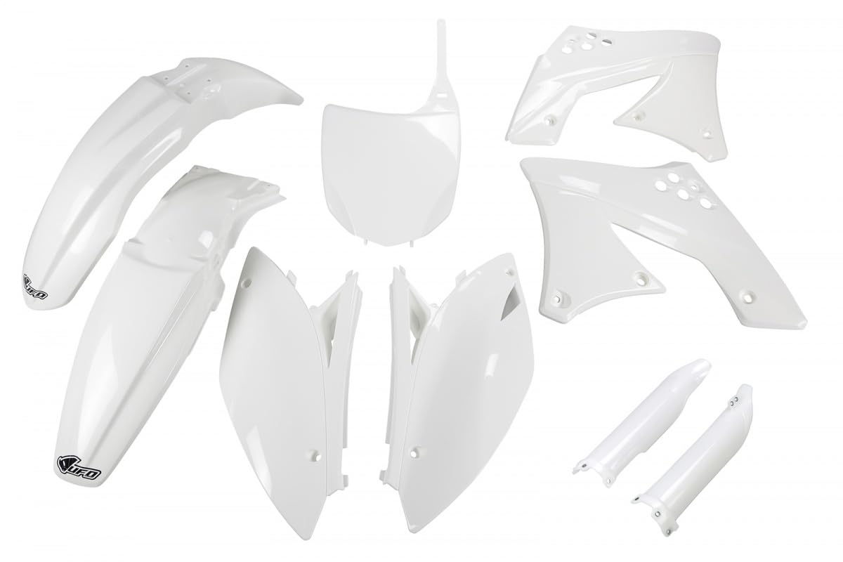 UFO PLAST full KIT WEISS Kawasaki KXF 250 2009-2012 UFO PLAST full KIT WEISS Kawasaki KXF 250 2009-2012 von UFO PLAST