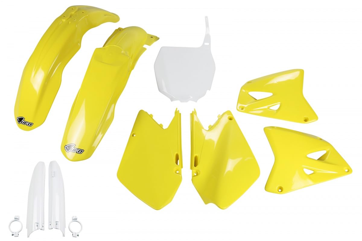 UFO PLAST full KIT 999 01-02 Suzuki RM 250 2001-2005 UFO PLAST full KIT 999 01-02 Suzuki RM 250 2001-2005 von UFO PLAST SRL