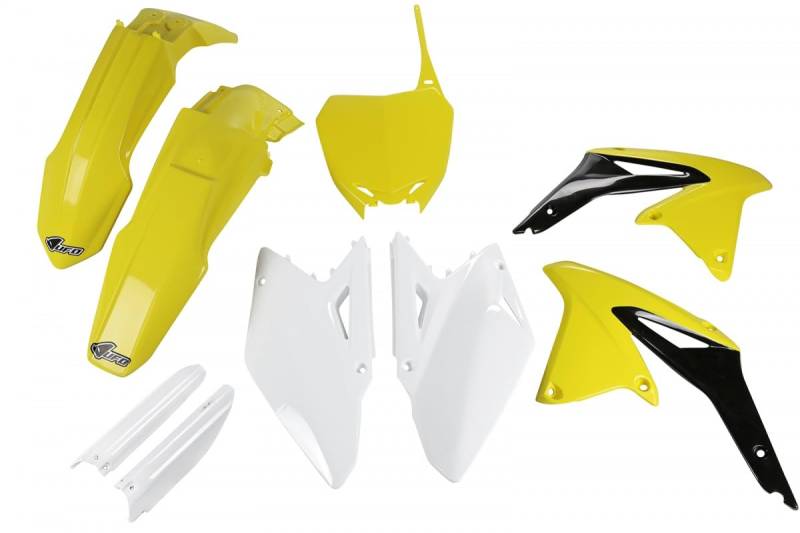 UFO PLAST full KIT 999 09-10 Suzuki RMZ 450 2008-2017 von UFO PLAST SRL