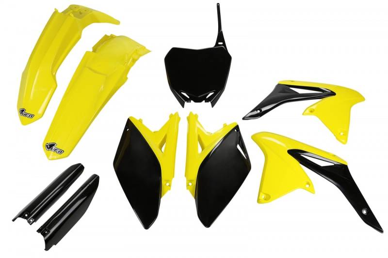 UFO PLAST full KIT 999 11-12 Suzuki RMZ 250 2010-2018 von UFO PLAST