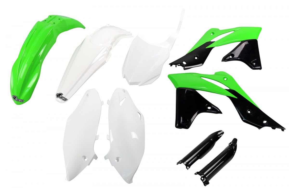 UFO PLAST full KIT 999 14-15 Kawasaki KXF 250 2013-2016 UFO PLAST full KIT 999 14-15 Kawasaki KXF 250 2013-2016 von UFO PLAST SRL