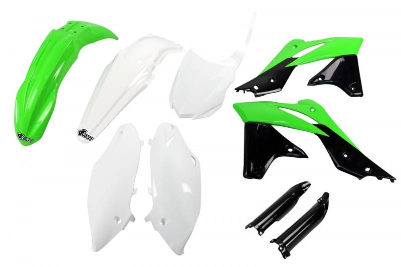UFO PLAST full KIT 999 14-15 Kawasaki KXF 250 2013-2016 von UFO PLAST