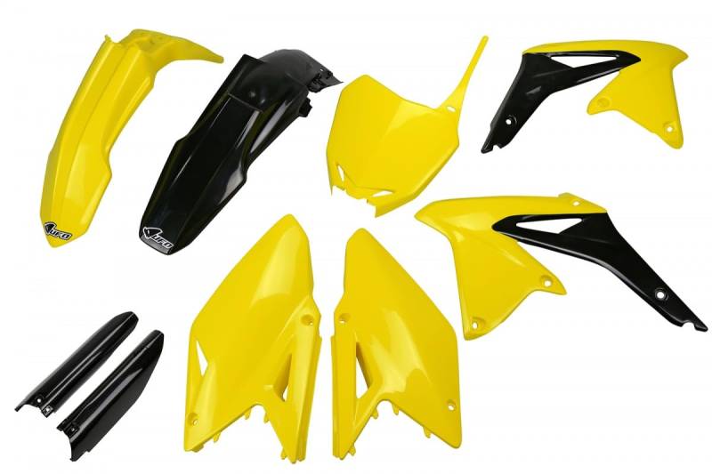 UFO PLAST full KIT 999 14-16 Suzuki RMZ 450 2008-2017 von UFO PLAST