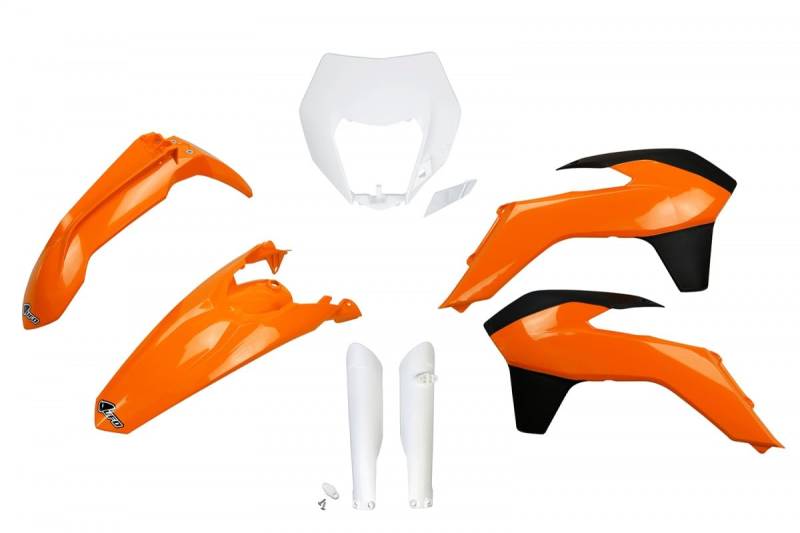 UFO PLAST full KIT 999 14 Ktm EXC 200 2014-2016 von UFO PLAST
