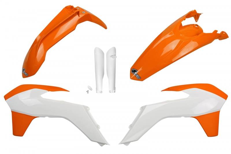 UFO PLAST full KIT 999 15-16 Ktm EXC-F 350 2014-2016 von UFO PLAST