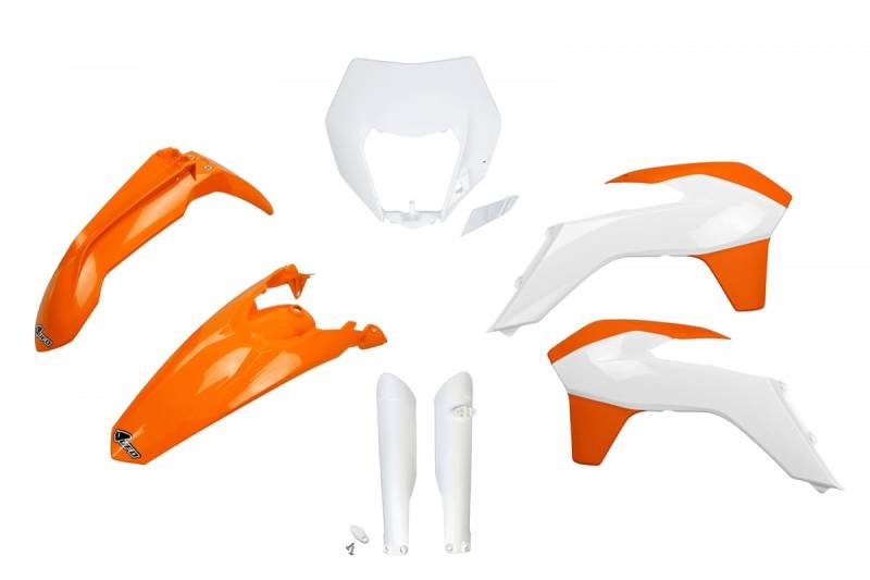 UFO PLAST full KIT 999 15 Ktm EXC 250 2014-2016 von UFO PLAST SRL