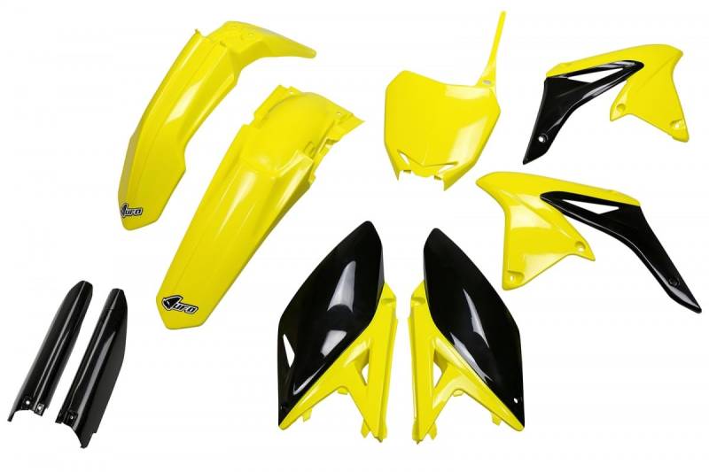 UFO PLAST full KIT 999 17 Suzuki RMZ 250 2010-2018 von UFO PLAST SRL