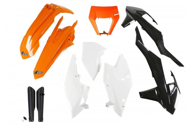 UFO PLAST full KIT 999 18 Ktm EXC 300 2017-2019 von UFO PLAST