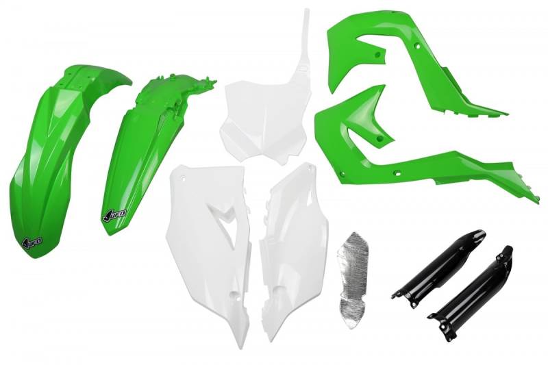 UFO PLAST full KIT 999 19 Kawasaki KXF 450 2019-2023 von UFO PLAST