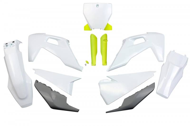 UFO PLAST full KIT 999 20-21 Husqvarna FC 450 2019-2022 von UFO PLAST