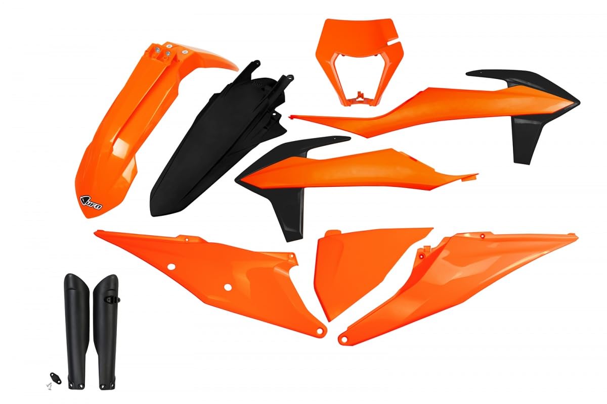 UFO PLAST full KIT 999 20 Ktm EXC-F 500 2020-2023 UFO PLAST full KIT 999 20 Ktm EXC-F 500 2020-2023 von UFO PLAST