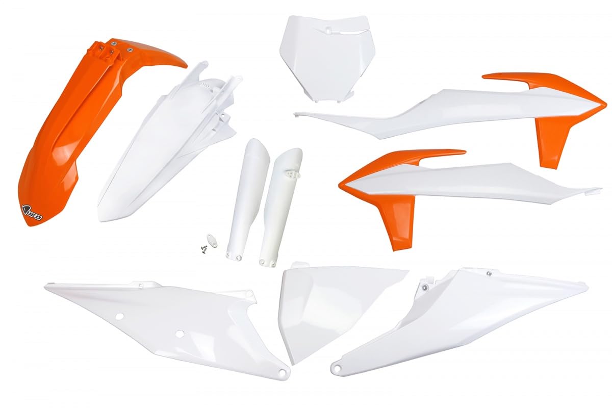 UFO PLAST Komplettes Kit 999 20 & 22 KTM SX-F 450 2019-2022 von UFO PLAST