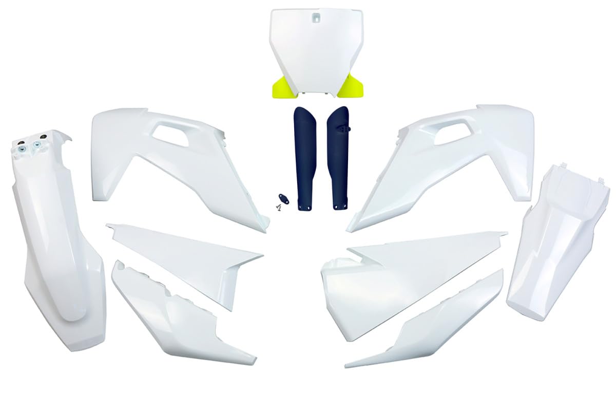 UFO PLAST full KIT 999 22 Husqvarna TC 250 2019-2022 UFO PLAST full KIT 999 22 Husqvarna TC 250 2019-2022 von UFO PLAST