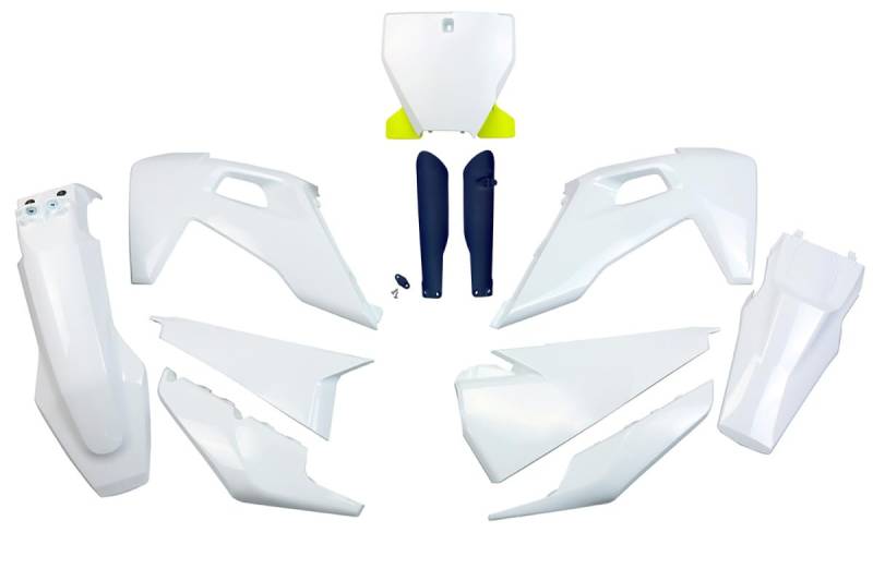 UFO PLAST full KIT 999 22 Husqvarna TC 250 2019-2022 von UFO PLAST