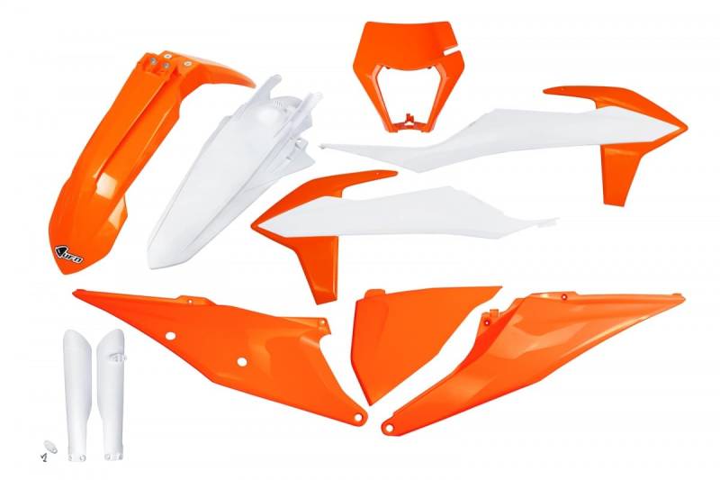 UFO PLAST full KIT 999 23 Ktm EXC 250 2020-2023 von UFO PLAST