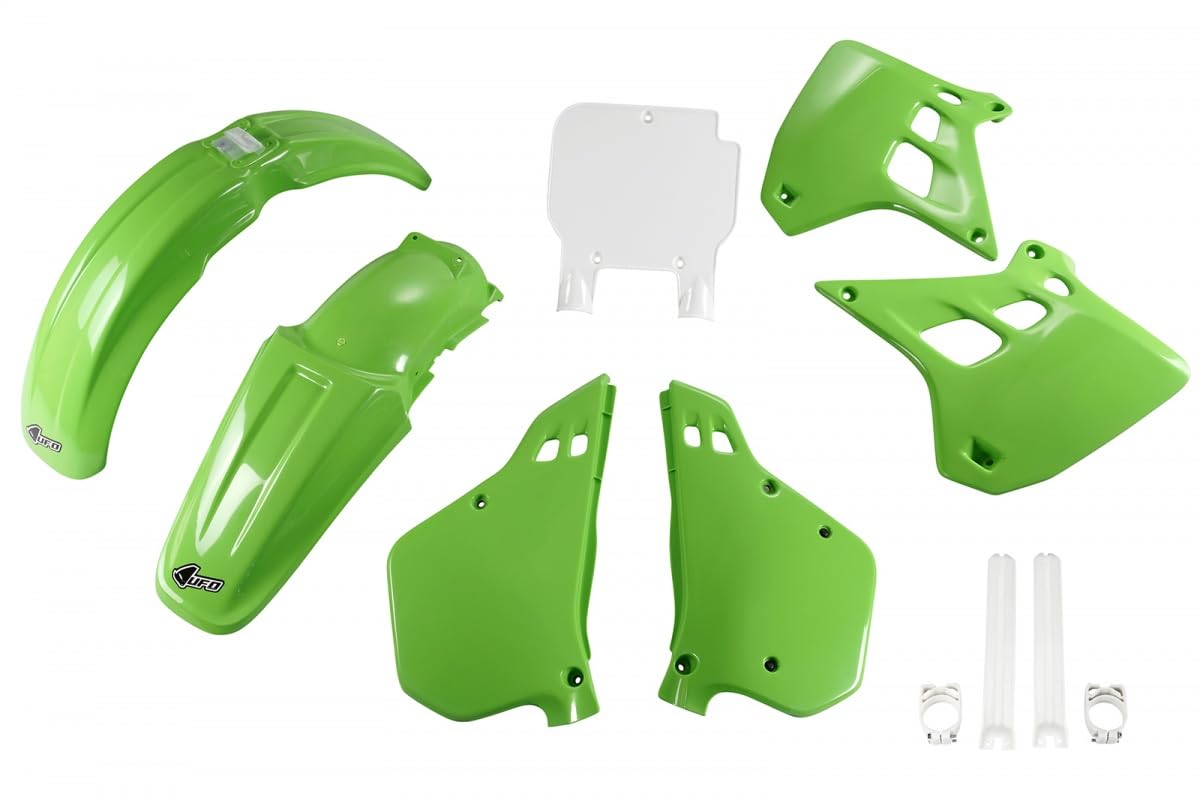 UFO PLAST full KIT 999 90 Kawasaki KX 250 1990-1991 UFO PLAST full KIT 999 90 Kawasaki KX 250 1990-1991 von UFO PLAST SRL