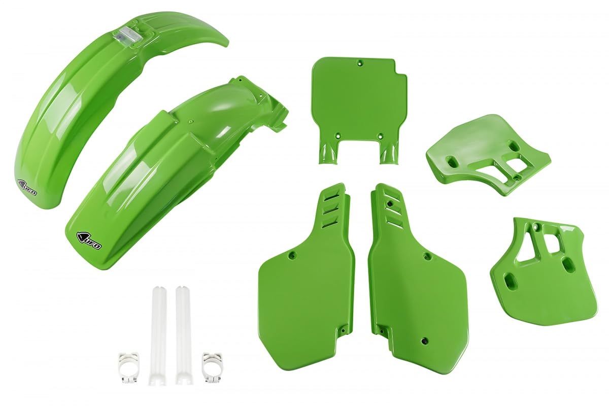 UFO PLAST full KIT 999 91 Kawasaki KX 500 1989-1992 UFO PLAST full KIT 999 91 Kawasaki KX 500 1989-1992 von UFO PLAST SRL