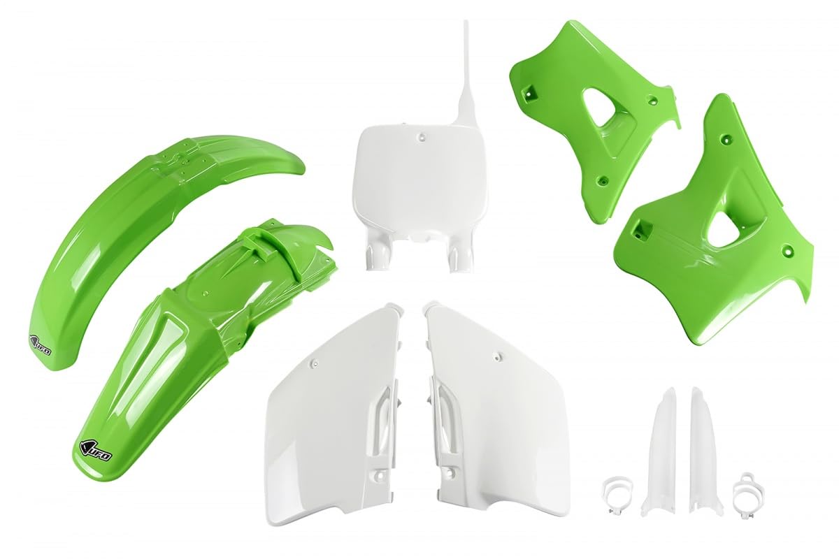 UFO PLAST full KIT 999 97-98 Kawasaki KX 250 1996-1998 UFO PLAST full KIT 999 97-98 Kawasaki KX 250 1996-1998 von UFO PLAST SRL