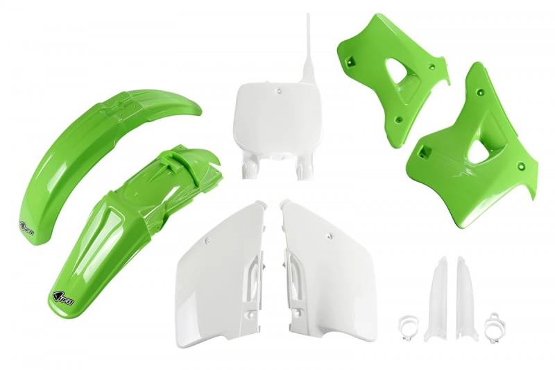 UFO PLAST full KIT 999 97-98 Kawasaki KX 250 1996-1998 von UFO PLAST