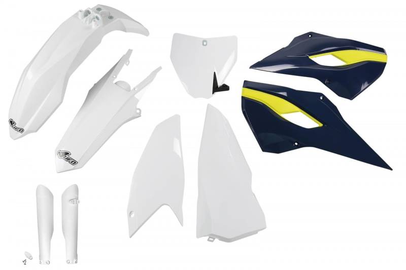 UFO PLAST full KIT 999 Husqvarna TC 250 2016-2016 von UFO PLAST