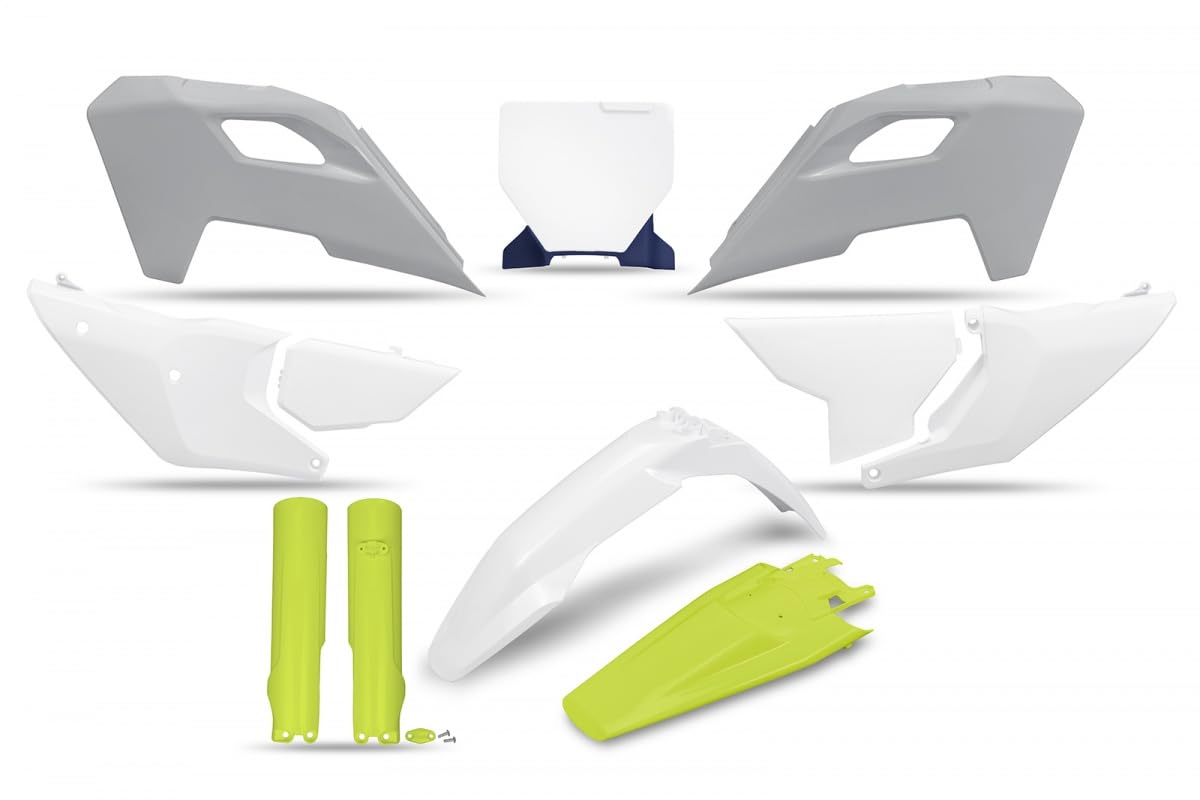 UFO PLAST full KIT 999 Husqvarna TC 250 2023-2024 UFO PLAST full KIT 999 Husqvarna TC 250 2023-2024 von UFO PLAST