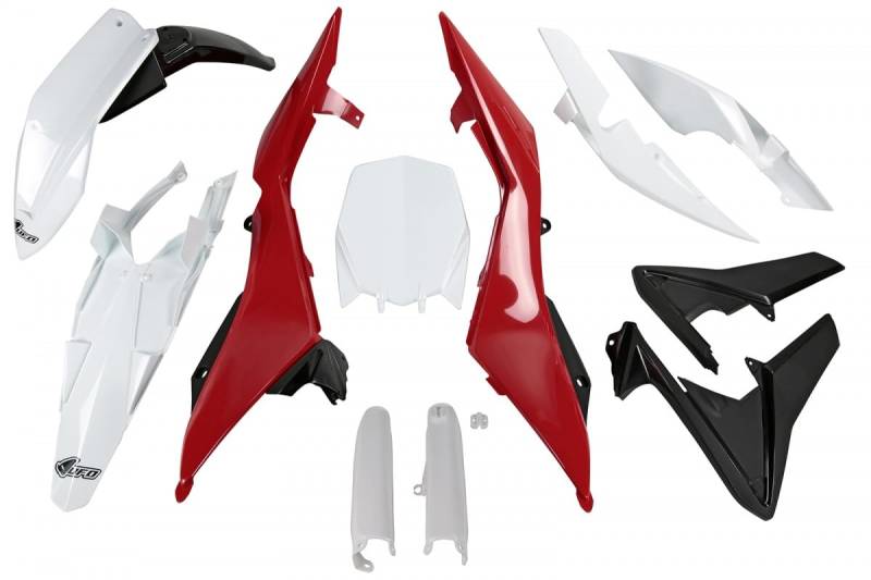 UFO PLAST full KIT 999 Husqvarna TC 499 2011-2013 von UFO PLAST