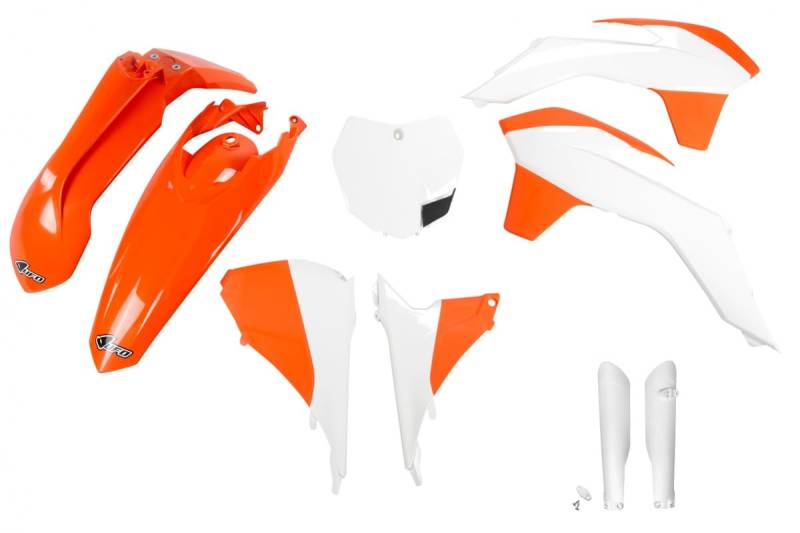 UFO PLAST full KIT 999 Ktm SX-F 450 2015-2015 von UFO PLAST SRL