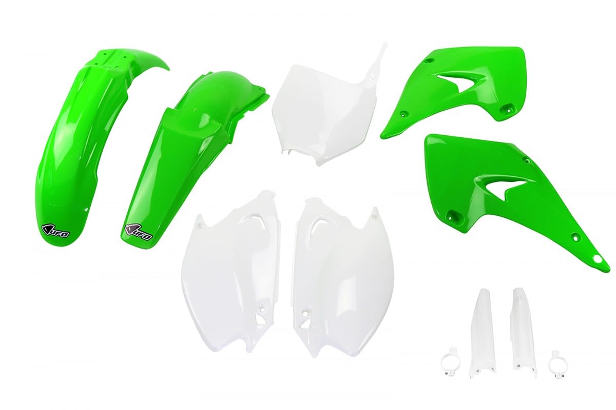 UFO PLAST full KIT 999 Kawasaki KX 250 2004-2008 UFO PLAST full KIT 999 Kawasaki KX 250 2004-2008 von UFO PLAST SRL