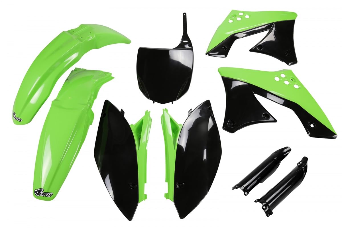 UFO PLAST full KIT 999 Kawasaki KXF 450 2024-2024 UFO PLAST full KIT 999 Kawasaki KXF 450 2024-2024 von UFO PLAST