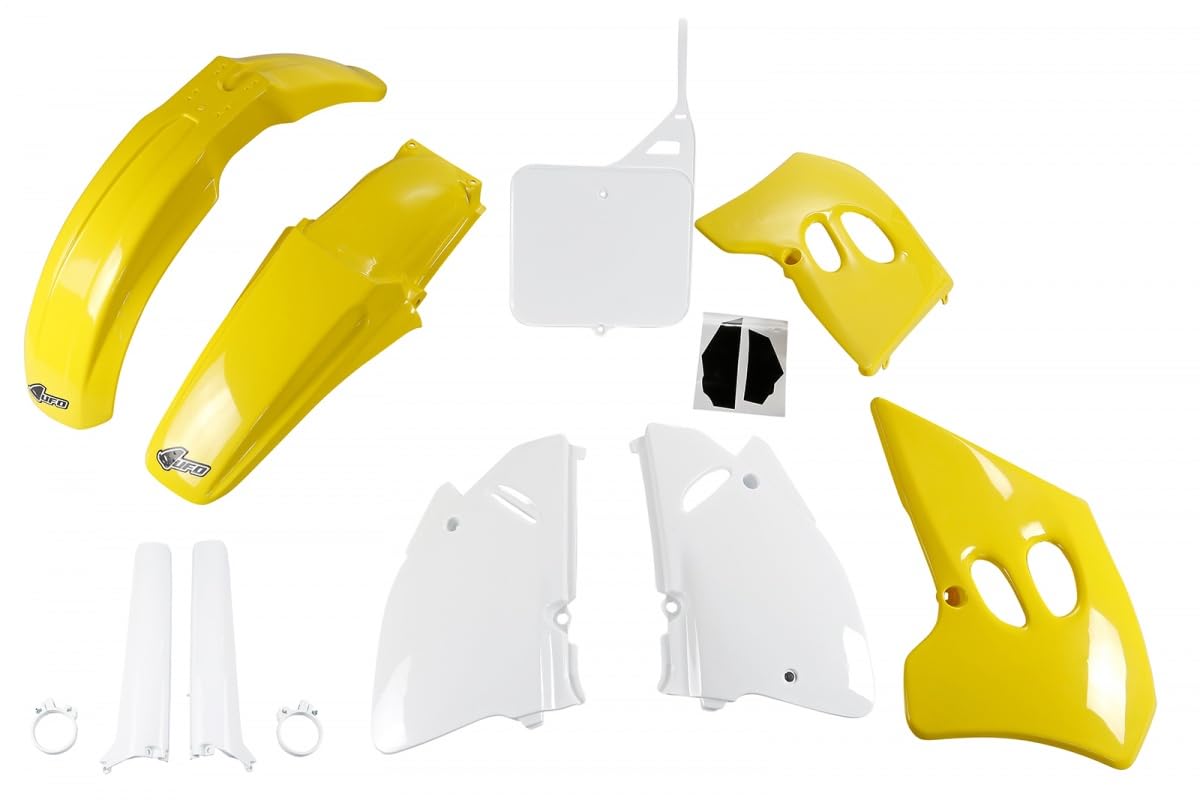 UFO PLAST full KIT 999 Suzuki RM 125 1993-1995 von UFO PLAST