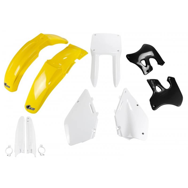 UFO PLAST full KIT 999 Suzuki RM 125 1996-1998 von UFO PLAST SRL
