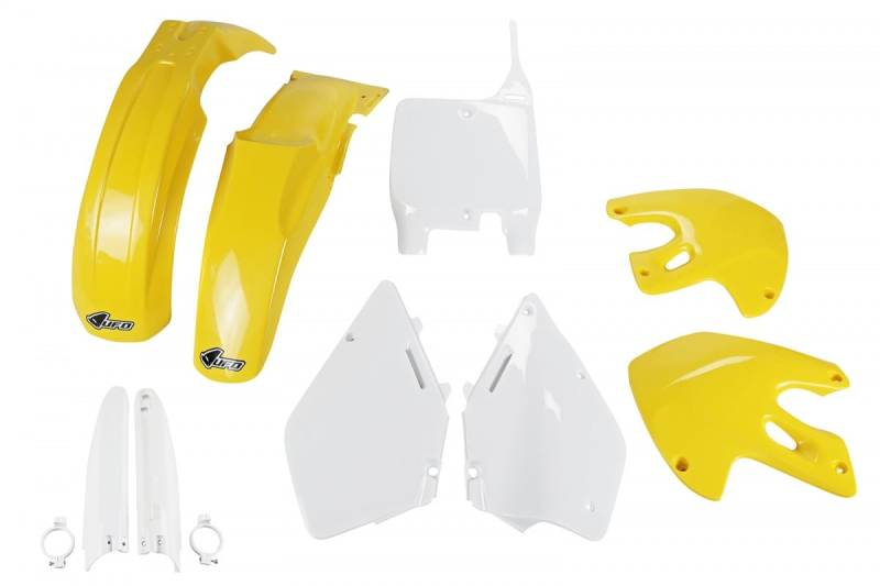 UFO PLAST full KIT 999 Suzuki RM 125 1999-2000 von UFO PLAST