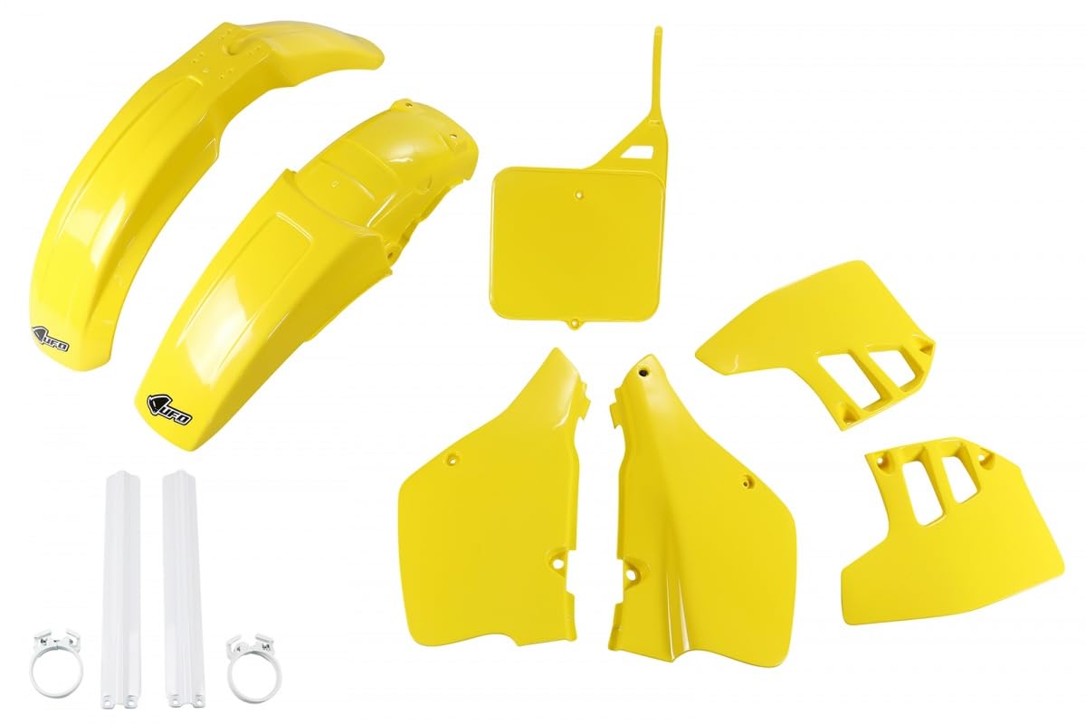 UFO PLAST full KIT 999 Suzuki RM 250 1989-1991 UFO PLAST full KIT 999 Suzuki RM 250 1989-1991 von UFO PLAST