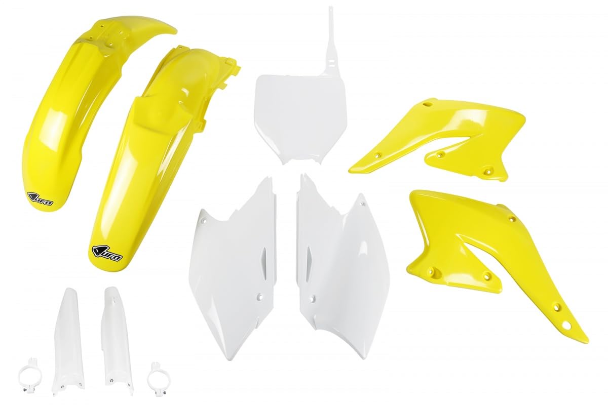 UFO PLAST Komplettes Kit 999 Suzuki RMZ 250 2004-2006 von UFO PLAST