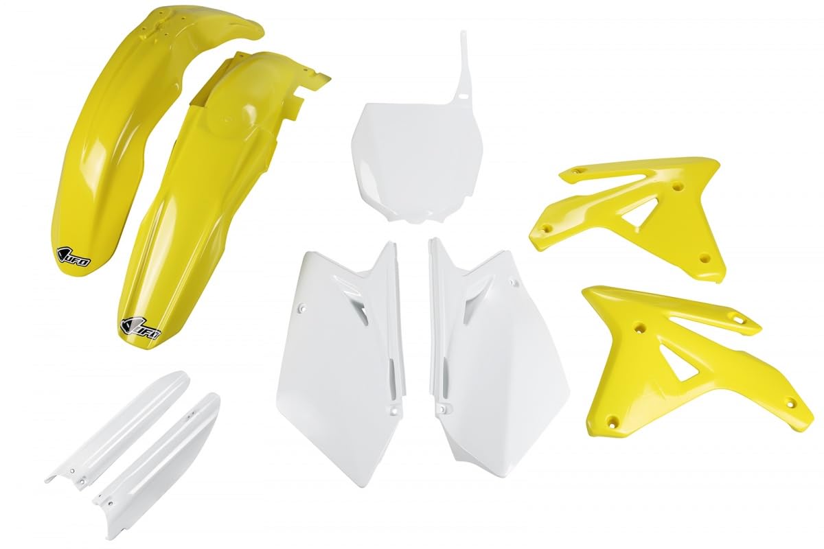 UFO PLAST full KIT 999 Suzuki RMZ 450 2007-2007 UFO PLAST full KIT 999 Suzuki RMZ 450 2007-2007 von UFO PLAST SRL