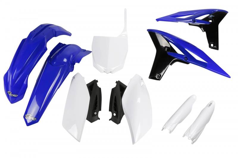 UFO PLAST Komplettes Kit 999 Yamaha YZF 250 2010-2010 von UFO PLAST