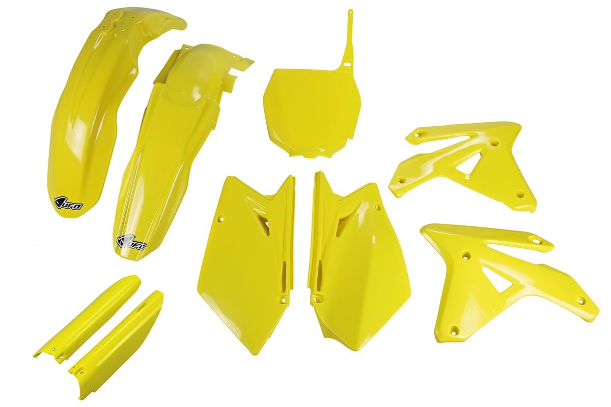UFO PLAST full KIT GELB Suzuki RMZ 450 2007-2007 UFO PLAST full KIT GELB Suzuki RMZ 450 2007-2007 von UFO PLAST