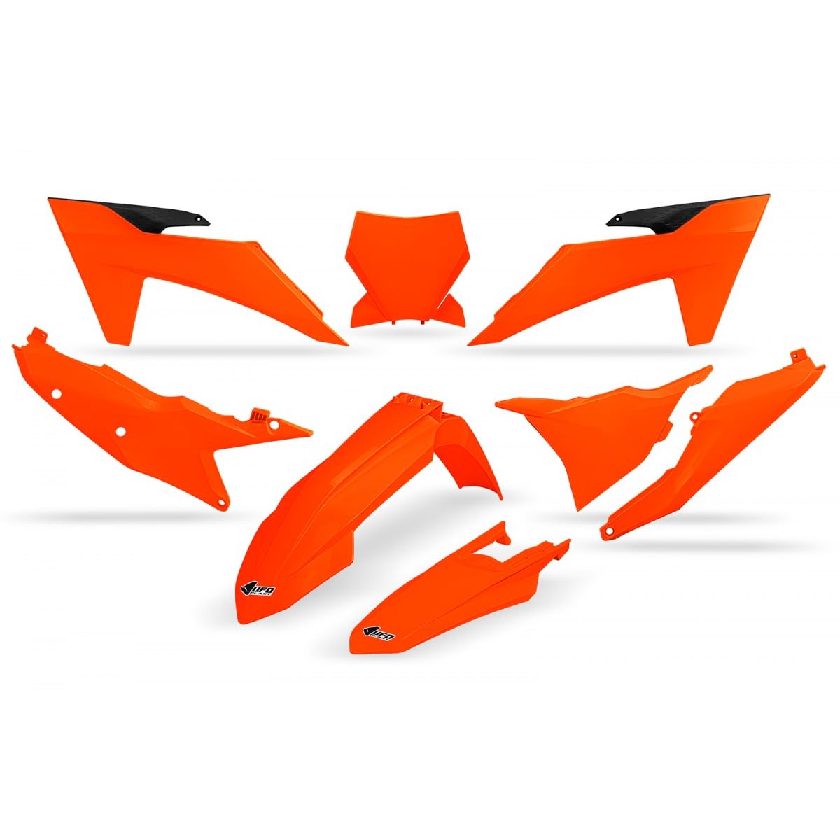 UFO PLAST full KIT ORANGE fluoro Ktm SX 300 2023-2024 UFO PLAST full KIT ORANGE fluoro Ktm SX 300 2023-2024 von UFO PLAST SRL