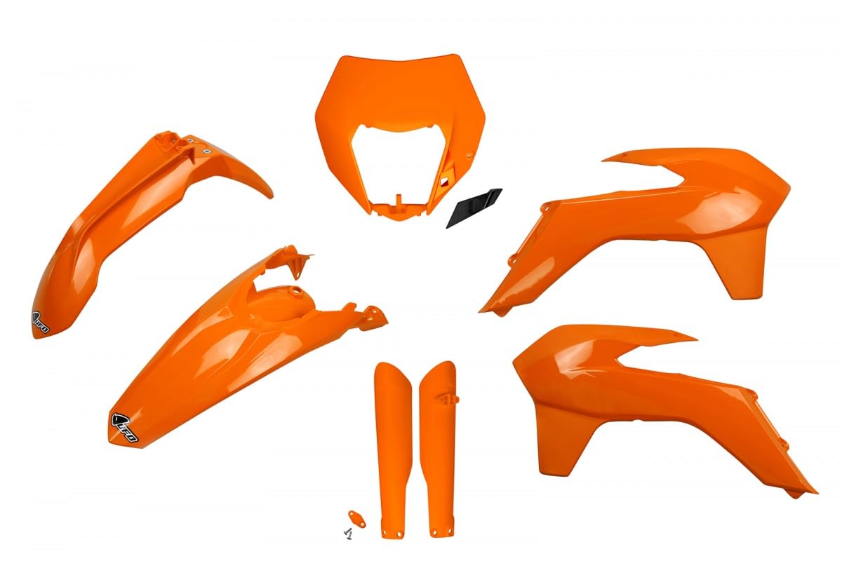 UFO PLAST full KIT ORANGE Ktm EXC-F 500 2014-2016 UFO PLAST full KIT ORANGE Ktm EXC-F 500 2014-2016 von UFO PLAST SRL