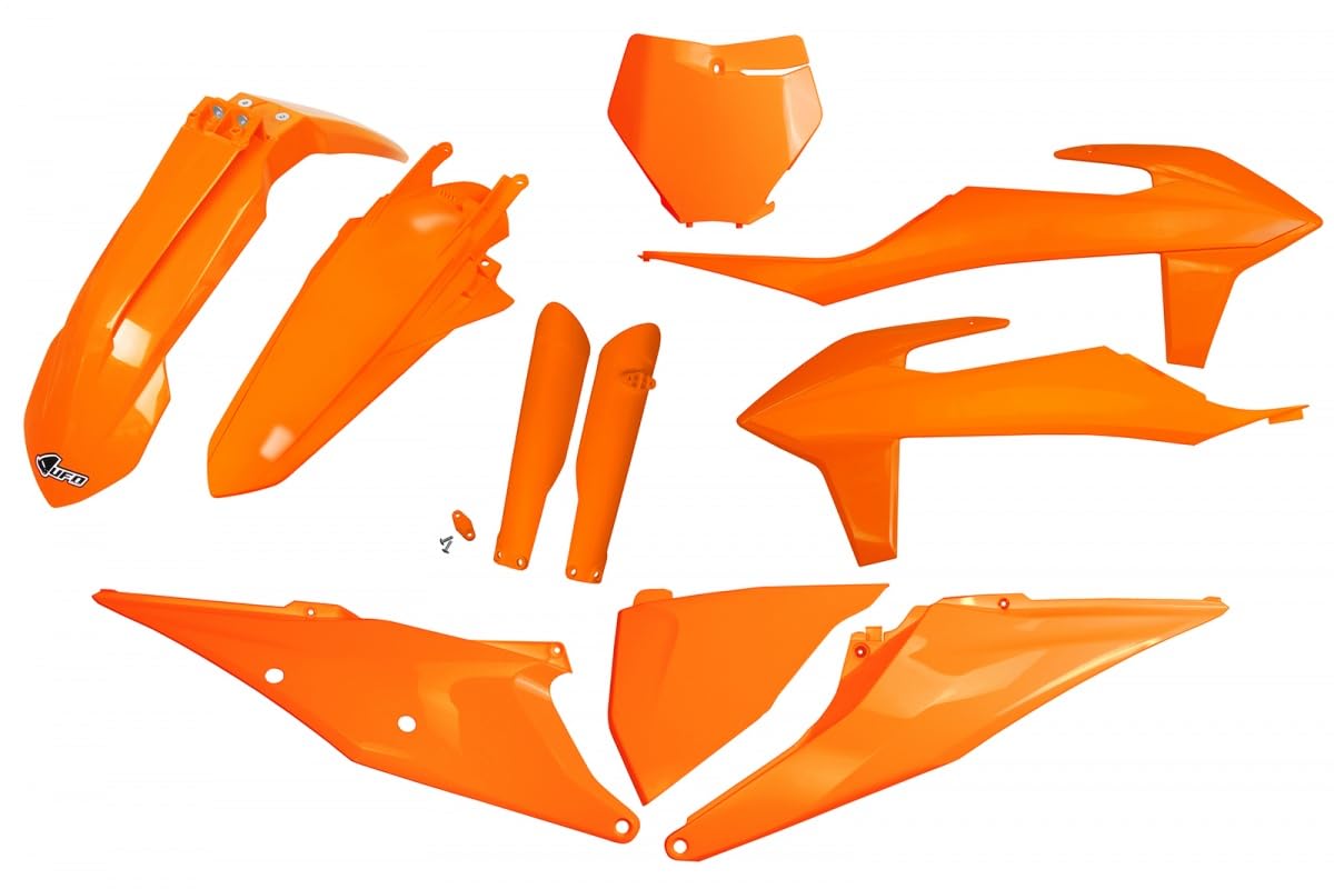 UFO PLAST full KIT ORANGE Ktm SX 125 2019-2022 UFO PLAST full KIT ORANGE Ktm SX 125 2019-2022 von UFO PLAST