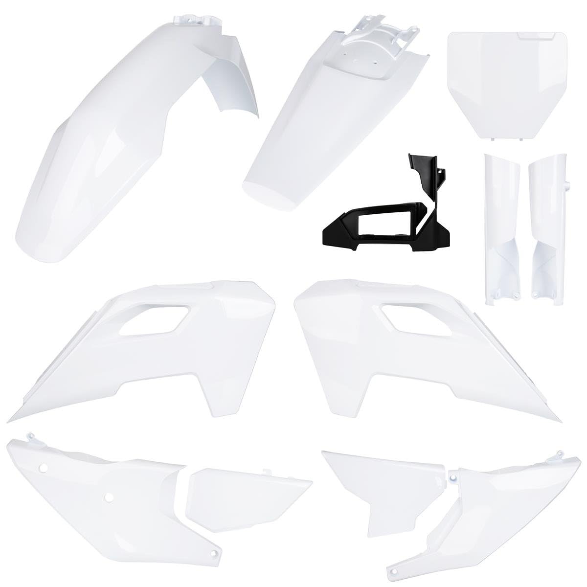UFO PLAST full KIT WEISS 20-24 Husqvarna TC 125 2023-2024 UFO PLAST full KIT WEISS 20-24 Husqvarna TC 125 2023-2024 von UFO PLAST