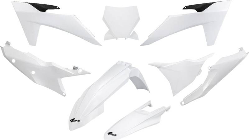 UFO PLAST full KIT WEISS 20-24 Ktm SX 300 2023-2024 von UFO PLAST