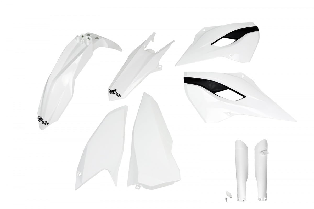 UFO PLAST full KIT WEISS Husqvarna TE 250 2015-2016, Weiß UFO PLAST full KIT WEISS Husqvarna TE 250 2015-2016, Weiß von UFO PLAST