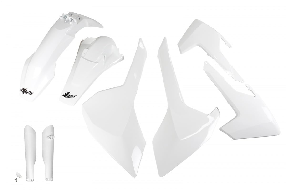 UFO PLAST full KIT WEISS Husqvarna TE 300 2017-2019, Weiß UFO PLAST full KIT WEISS Husqvarna TE 300 2017-2019, Weiß von UFO PLAST
