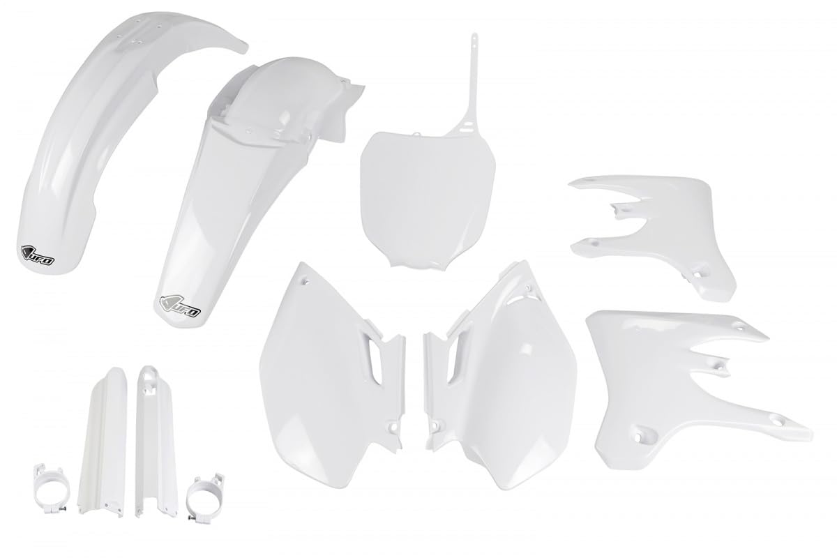 UFO PLAST full KIT WEISS Yamaha YZF 250 2003-2004, Weiß UFO PLAST full KIT WEISS Yamaha YZF 250 2003-2004, Weiß von UFO PLAST