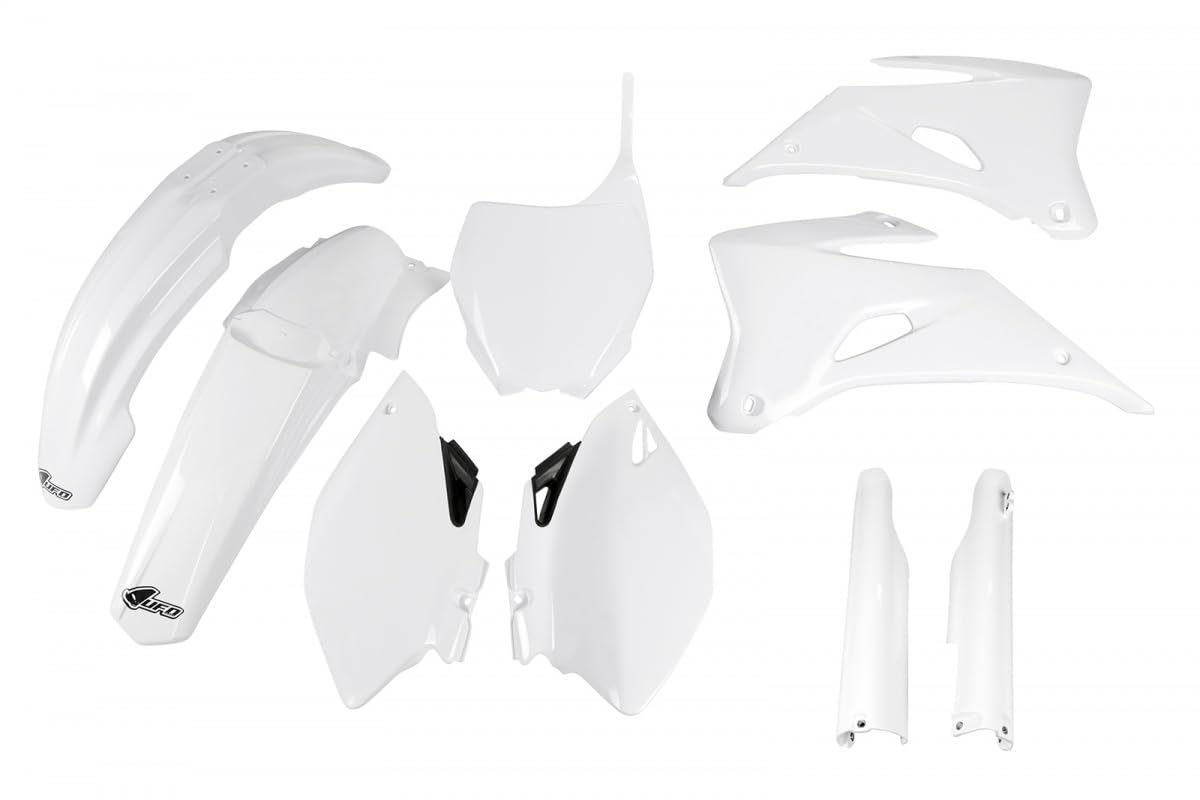 UFO PLAST full KIT WEISS Yamaha YZF 250 2008-2009, Weiß UFO PLAST full KIT WEISS Yamaha YZF 250 2008-2009, Weiß von UFO PLAST SRL