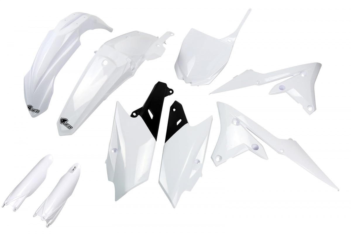UFO PLAST full KIT WEISS Yamaha YZF 250 2014-2018, Weiß UFO PLAST full KIT WEISS Yamaha YZF 250 2014-2018, Weiß von UFO PLAST SRL