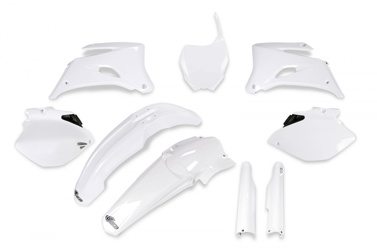 UFO PLAST full KIT WEISS Yamaha YZF 450 2006-2007, Weiß UFO PLAST full KIT WEISS Yamaha YZF 450 2006-2007, Weiß von UFO PLAST SRL