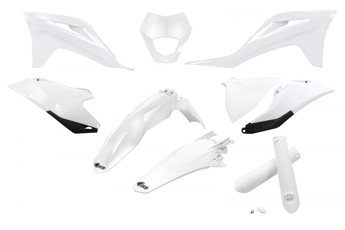 UFO PLAST full KIT WEISS Gas Gas EC-F 250 2021-2023 UFO PLAST full KIT WEISS Gas Gas EC-F 250 2021-2023 von UFO PLAST